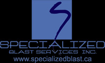 Specialized Blast Services Inc. logo